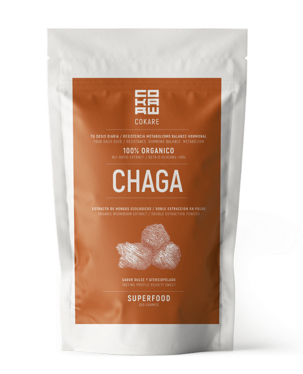 Chaga Puro Cokare