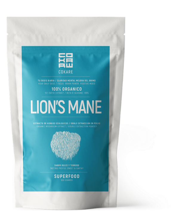 Melena de León Pura Cokare